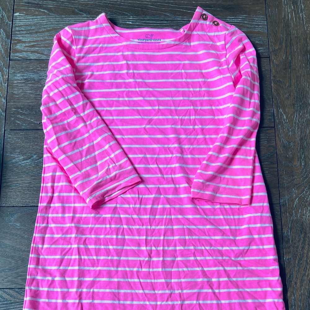 New Girls Vineyard Vines Dress - Medium